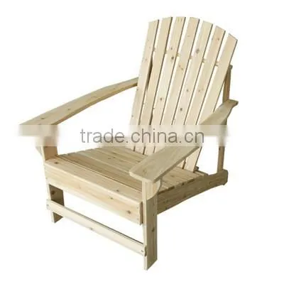 Unfinished Patio Adirondack Chair photo-6
