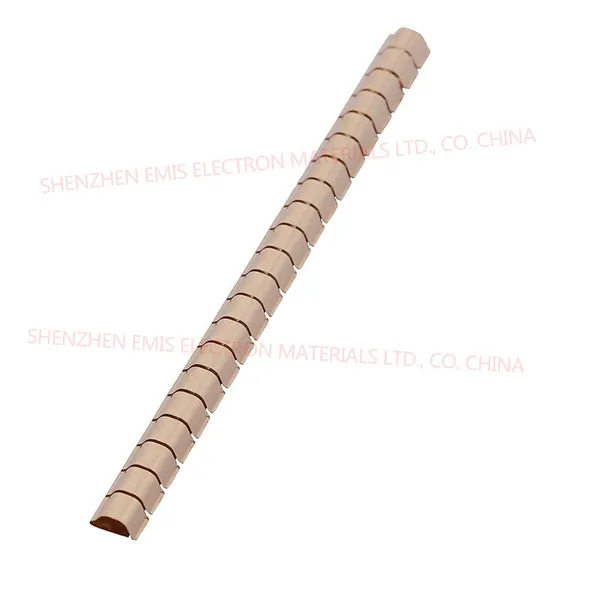 Factory Outlet And Support Customization Beryllium-copper Finger Stock EMI Gaskets photo-2