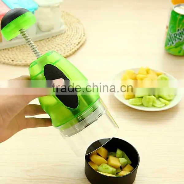 KH Smiling Service Onion Tomato Cutter photo-4