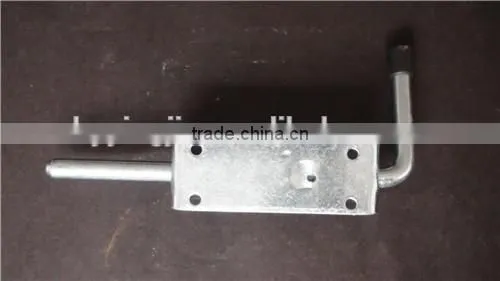 02410 Spring Toggle Latch for Trucks and Trailers,Spring Toggle Latch,Truck Steel Spring Toggle Latches photo-3