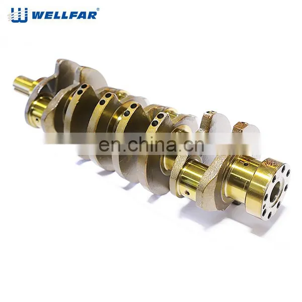 Wholesale Top Quality Auto Engine Parts Ok65A11301J J2 JS Crankshaft For KIA photo-5