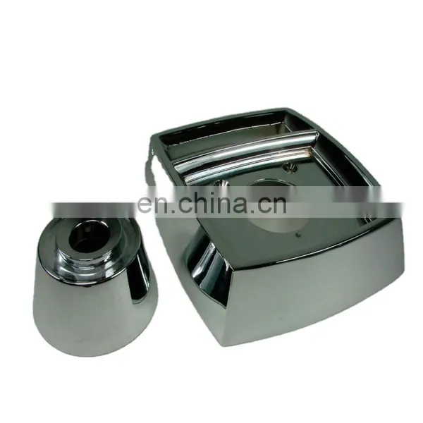 Perfect Quality Colorful Aluminum Part Aluminium Heat Sink Precision Machining Die Casting photo-2