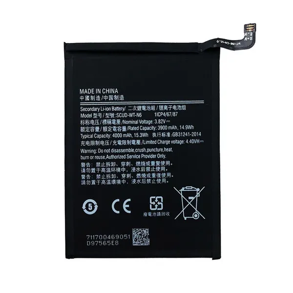 3900mAh Phone Battery SCUD-WT-N6 For Samsung Galaxy A10S Cell Phone Parts photo-2
