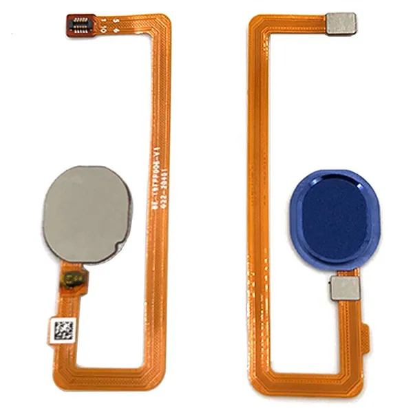 Home Button Fingerprint Sensor Flex Cable For Samsung Galaxy A10S Cell Phone Spare Parts photo-5