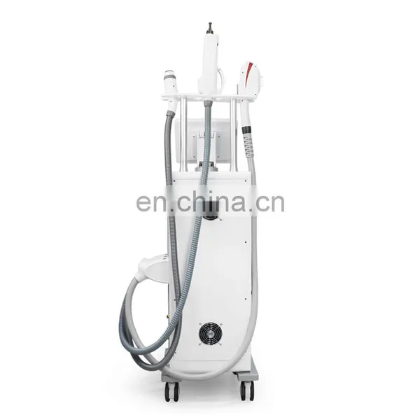 3 In1 Laser DPL Hair Removal Picosecond Tattoo Removal Skin Lifting Acne Removal Machine photo-4