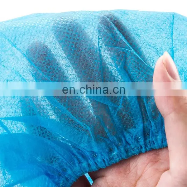 Disposable Shoe Covers Non-Slip Protective Shoe Covers for Packing Industry photo-4