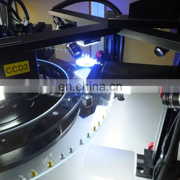 RK1500 Glass Plate CCD Automated Optical Inspection Machine Customization With All Checing Options photo-5