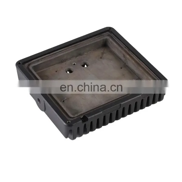 Custom OEM Aluminum Die Casting Heat Sink, Custom Die Cast Aluminum Heat Sink photo-3