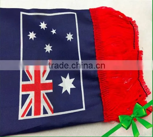 Fabric Australia Soccer Fans Scarf photo-2