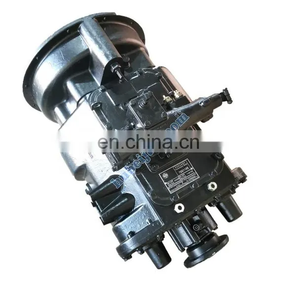 220KW Gerbox Gearbox 7DS118B Transmission Gearbox Caja de Cambios photo-2