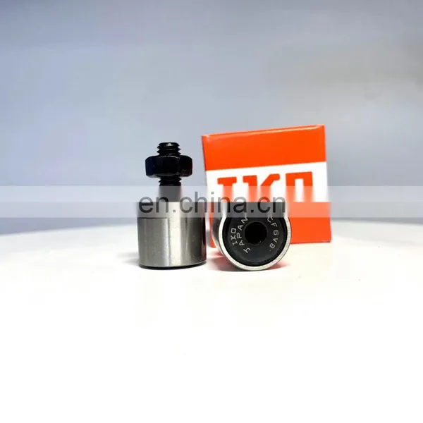 CF10VB IKO Bearing High Quality Bolt Needle Roller Crawler Bearing Cam Bearing photo-2