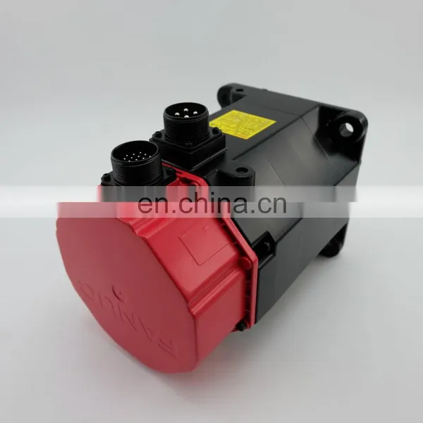 Fanuc New Original ac Servo Motor 2.8KW A06B-0143-B084 photo-4