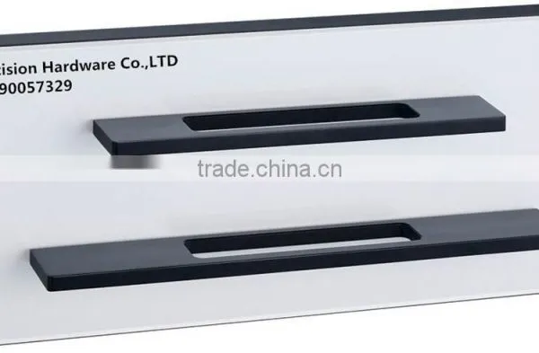 Aluminium Furniture Cabinet Or Drawer Door Handle