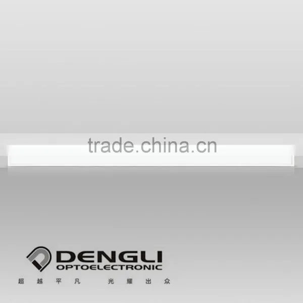 1500*100mm Slender Indoor Led Panel Light 60w Slim Led Recessed Metro Light photo-2
