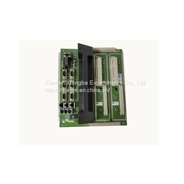 TRICONEX 2101 Communication Module photo-3