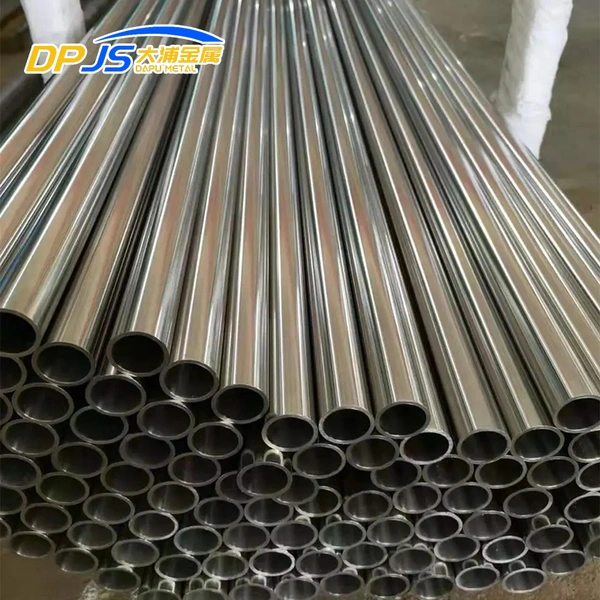 SUS926/TP304H/TP309cb/430/ss446/444 Stainless Steel Tube/Pipe Cold Rolled For Chemical Equipment photo-5