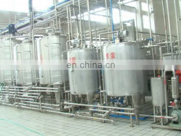 Soft Ice Cream Production Line Factory in 300L photo-4