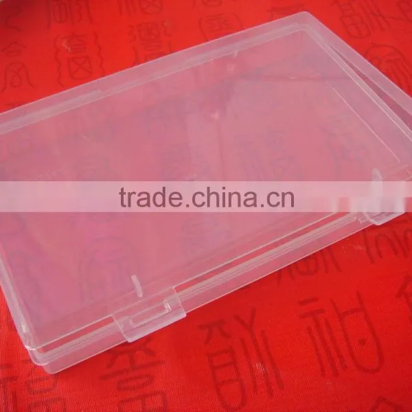 2016 Plastic Box for Gift Packing photo-2