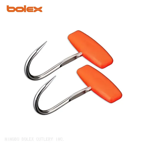 Hunting Knives Tools Smallwares Supplies Equipments Made in China by Bolex Cutlery Inc.,slaughter Houses Knives,meat Mincers,hooks,sausage Stuffers Filters photo-4