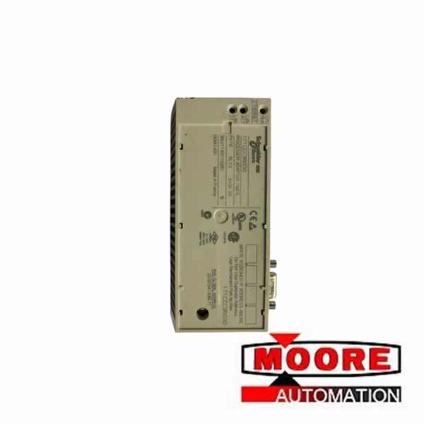 Schneider 171CCC96030 Momentum PLC ProcessorS photo-3