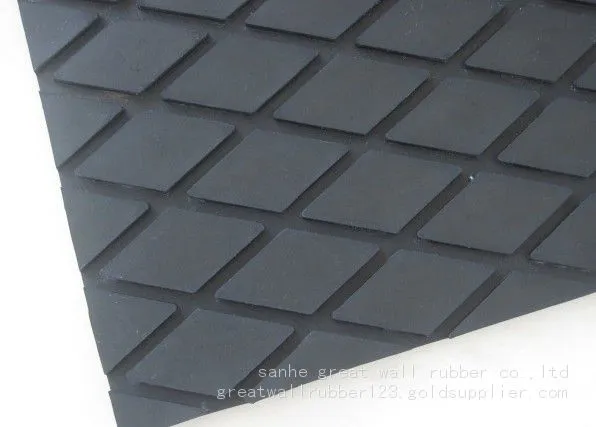 RUBBER PULLEY LAGGING photo-2