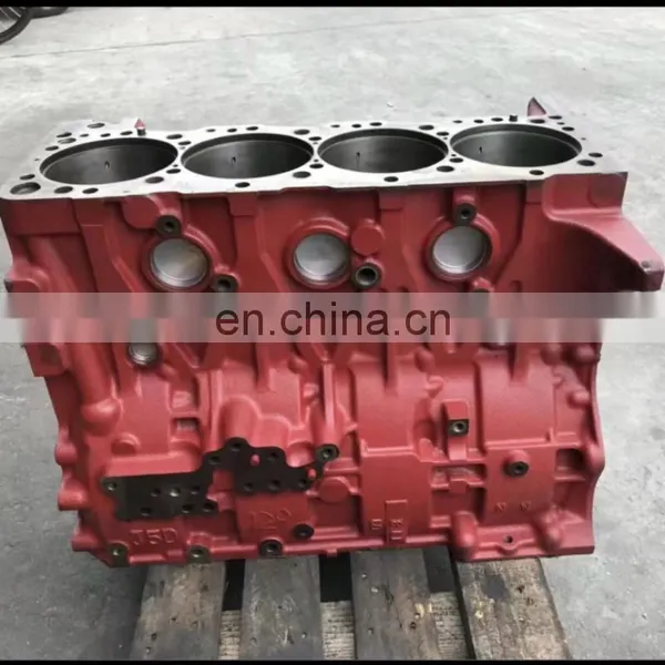 Excavator Engine J08E J08 P11C E13C Cylinder Block 11401-E0201 13411-E0100 for Hino photo-2