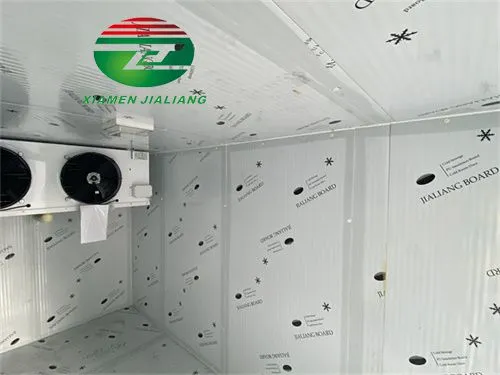 Multi-function intelligent cold storage