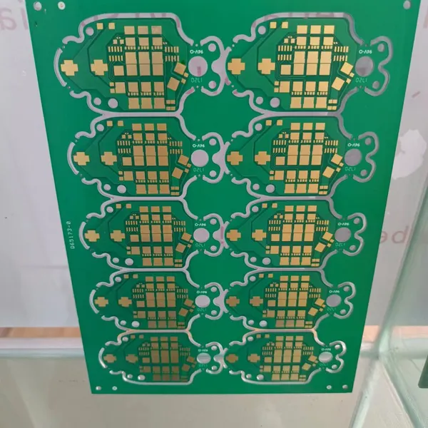 Multilayer Thermoelectric Separation Copper Based PCB