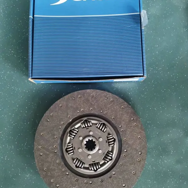Other Performance Parts High Performance Bus Parts Clutch Driven Disc 16E05-01130-CKD Bus Accessories Clutch Disc photo-5