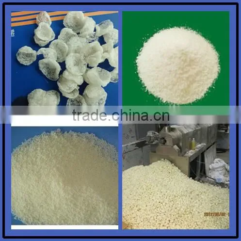 Oil Industry Used Modified Starch Making Machines photo-2