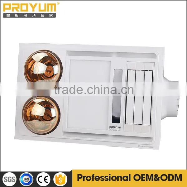 High Quality Ceiling Air-heating Bathroom Heater photo-3