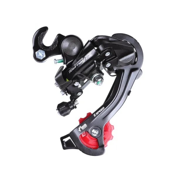 SHIMANO TZ500 заднее колесо для горных велосипедов с 6/7 передачами или 18/21 передачами