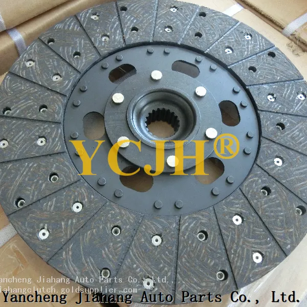 John Deere Tractor 4000 CLUTCH DISC With Universal Compatibility and Fits 4000 Model photo-2
