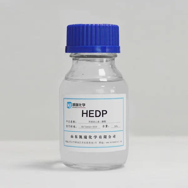 What is the Specific Application of HEDP in Metal Corrosion Protection?