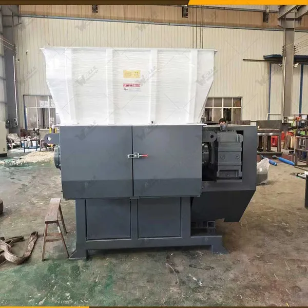 Msw Shredder/Swinging Arm Shredder/Plastic Articles Shredder/Kitchen Garbage Shredder/Office Waste Shredder photo-4