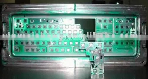 Computer Keyboard Mold,plastic Injection Mould