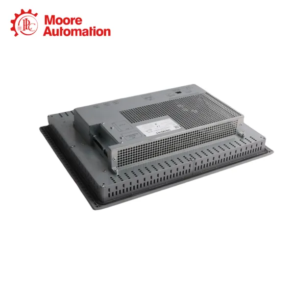 SIEMENS 6AV6644-0AB01-2AX0 Simatic HMI OP Panel In Stock photo-3