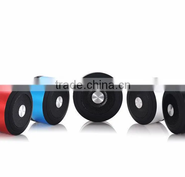 Bluetooth 3.0 Mini Portable Wireless Stereo Bluetooth Speaker With TF Card Supported photo-5