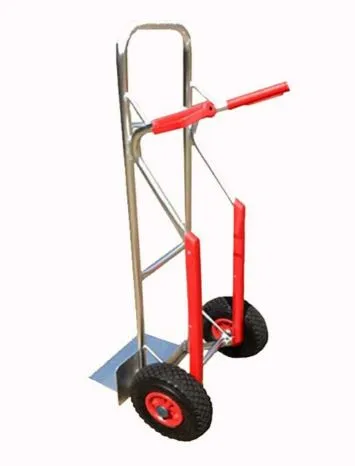 HT1878 WANQING Convertible Hand Truck – 2-in-1 Utility for Maximum Flexibility