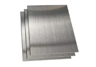 Precision Alloy Nickel Iron Invar 36 4j36 Ferronickel Nickel-Iron Corrosion Resistant Nickel Alloy Plate Sheet Expanded Alloy 36 photo-5