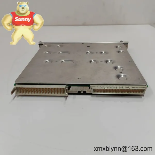 ALSTOM STO1726KO1 – Industrial Control Board for Drive/Protection Interlocks photo-5