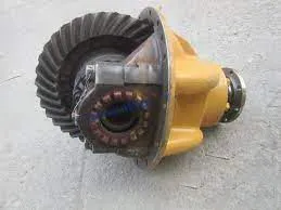 250301679 ZL50GN LW500FN Loader Forklift Accessories Gearbox Hydraulic Torque Converter Pump Wheel photo-4