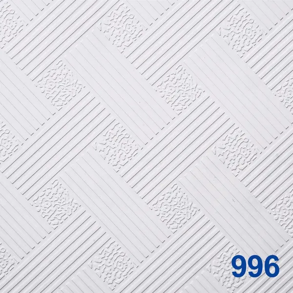 PVC Laminated Gypsum Ceiling Tiles photo-4