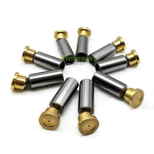 Hydraulic Pump Rotary Group Kits FRR074 FRL074 Axial Piston Pump Parts for FRR074B FRL074B Sauer Excavator Pump Repair Kits photo-5