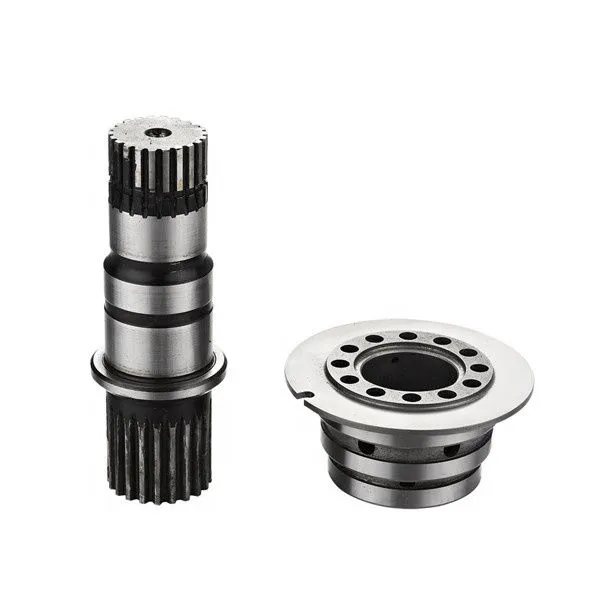 Poclain MS02 MSE02 Piston Block Rotor Group Rotor Assy Rotor Assembly Made in China photo-4