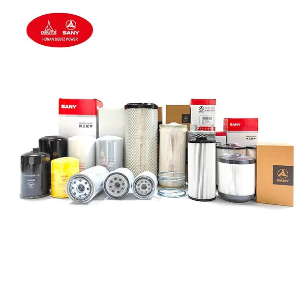Sany Excavator Diesel Filter B222100000729 Diesel Filter 2040PM-OR Is Suitable for Sany Excavator 60193541 Sy365h photo-5