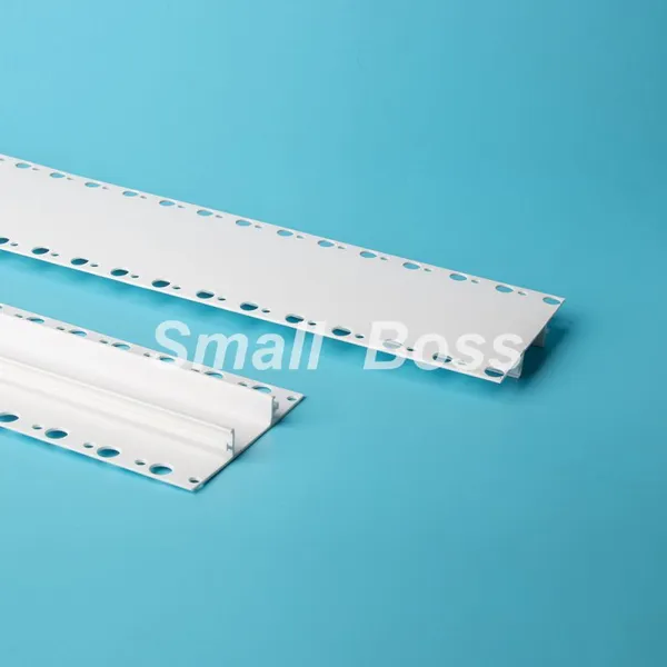 Paint Adherion PVC Profile PVC Corner Bead Angle Bead for Stucco Channel Revea DC1-12 photo-5