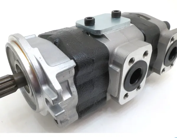 KYB Gear Pump KP KFP KP05 KP0530 KP0535 KP0540 KP0553 KP0560 KP0570 KP0588 Series KP0553-53CSES KFP2228 photo-4
