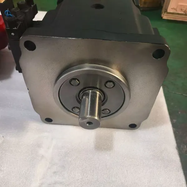 P14P P7D Series Hydraulic Piston Pump P14P3R1C9A2A00 053-06072-0 P7DS3R1A9A2B00 P7DS3R1A9A2B00 Axial Variable Hydraulic photo-4