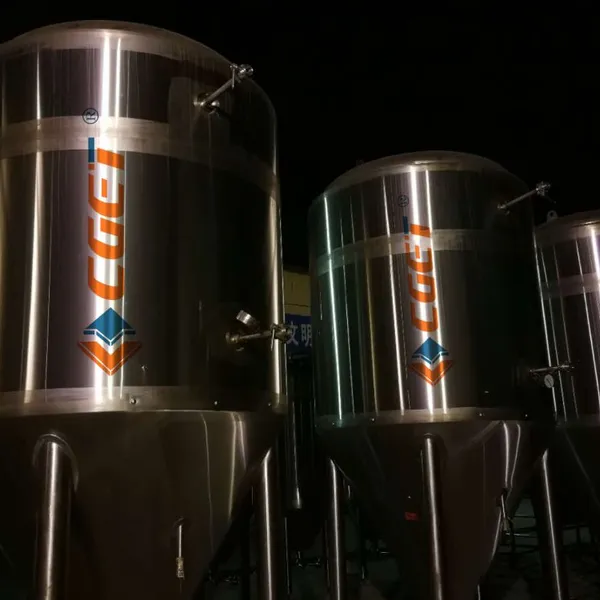 Beer Fermentation System With Digital Control Panel and 220V Power photo-3